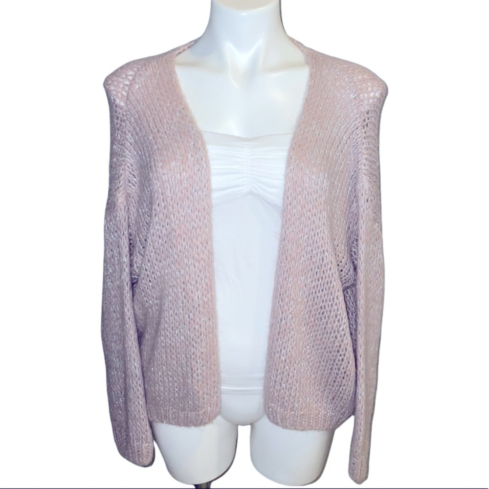 Bebe Knitted Cardigan